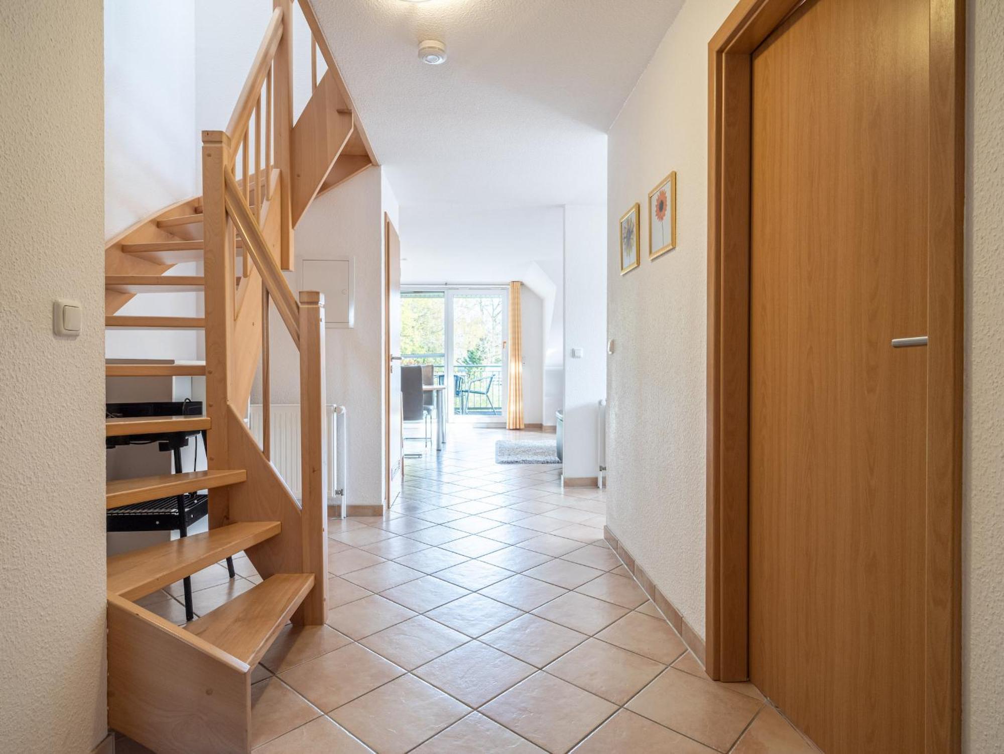 Schulstrasse Fewo S3 Prerow Zewnętrze zdjęcie